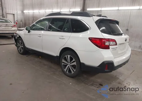 2019 Subaru Outback 2.5I Limited from USA, damaged, VIN 4S4BSANC5K3240847